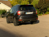 Mud Flaps / Gravel Guards - Subaru Forester