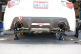 Mud Flaps / Gravel Guards - Subaru BRZ