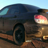 Mud Flaps / Gravel Guards - Subaru Impreza