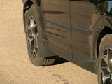 Mud Flaps / Gravel Guards - Subaru Forester