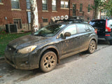 Mud Flaps / Gravel Guards - Subaru Crosstrek XV