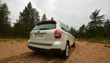 Mud Flaps / Gravel Guards - Subaru Forester