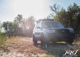 Mud Flaps / Gravel Guards - Subaru Forester