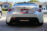 Mud Flaps / Gravel Guards - Subaru BRZ