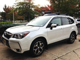 Mud Flaps / Gravel Guards - Subaru Forester