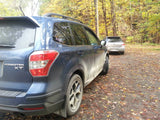 Mud Flaps / Gravel Guards - Subaru Forester