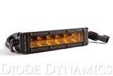 SS6 Stage Series 6" Light Bar (amber - one)