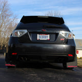 Mud Flaps / Gravel Guards - Subaru WRX STi