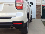 Mud Flaps / Gravel Guards - Subaru Forester