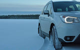 Mud Flaps / Gravel Guards - Subaru Forester