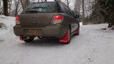 Mud Flaps / Gravel Guards - Subaru Impreza