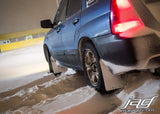 Mud Flaps / Gravel Guards - Subaru Forester