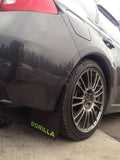 Mud Flaps / Gravel Guards - Subaru WRX STi