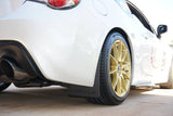 Mud Flaps / Gravel Guards - Subaru BRZ