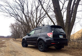 Mud Flaps / Gravel Guards - Subaru Forester