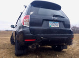 Mud Flaps / Gravel Guards - Subaru Forester