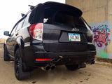 Mud Flaps / Gravel Guards - Subaru Forester