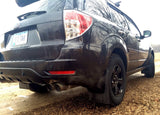 Mud Flaps / Gravel Guards - Subaru Forester