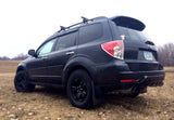 Mud Flaps / Gravel Guards - Subaru Forester