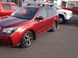 Mud Flaps / Gravel Guards - Subaru Forester