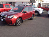 Mud Flaps / Gravel Guards - Subaru Forester