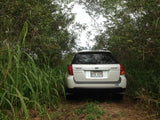 Mud Flaps / Gravel Guards - Subaru Outback