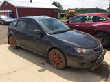 Mud Flaps / Gravel Guards - Subaru Impreza