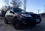 Mud Flaps / Gravel Guards - Subaru Forester