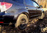 Mud Flaps / Gravel Guards - Subaru Forester