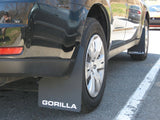 Mud Flaps / Gravel Guards - Subaru Forester