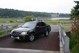 Mud Flaps / Gravel Guards - Subaru Baja