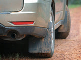 Mud Flaps / Gravel Guards - Subaru Forester