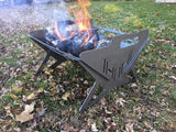 Summit Overland Fire Pit