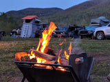 Summit Overland Fire Pit