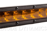 SS6 Stage Series 6" Light Bar (amber - one)