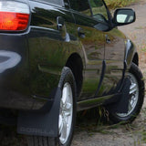 Mud Flaps / Gravel Guards - Subaru Baja