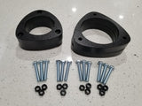 Strut Tower Lift Spacers - 1 in - Subaru Forester