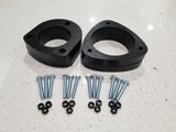 Strut Tower Lift Spacers - 1 in - Subaru Forester