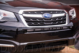 Subaru Forester Lightbar Grill Kit