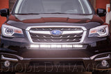 Subaru Forester Lightbar Grill Kit