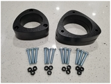 Strut Tower Lift Spacers - 1 in - Subaru Impreza/WRX/STi