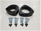 Strut Tower Lift Spacers - 1 in - Subaru Impreza/WRX/STi