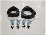 Strut Tower Lift Spacers - 1 in - Subaru Impreza/WRX/STi