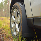 Mud Flaps / Gravel Guards - Subaru Forester