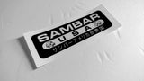 Sticker Pack - Sambar USA