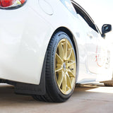 Mud Flaps / Gravel Guards - Subaru BRZ