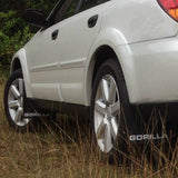 Mud Flaps / Gravel Guards - Subaru Outback