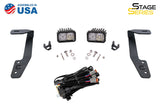 Subaru Crosstrek Ditch Light Kit